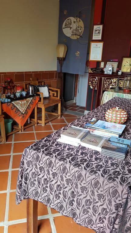 Love Nostalgia No. 53 B&B Jincheng Bagian luar foto