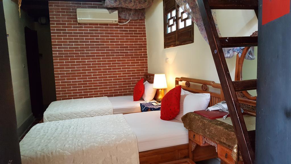 Love Nostalgia No. 53 B&B Jincheng Bagian luar foto
