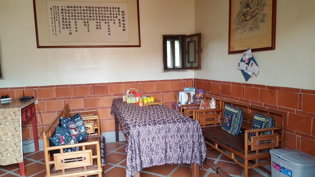 Love Nostalgia No. 53 B&B Jincheng Bagian luar foto