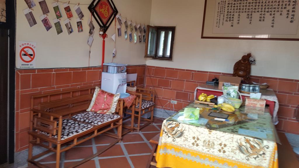 Love Nostalgia No. 53 B&B Jincheng Bagian luar foto