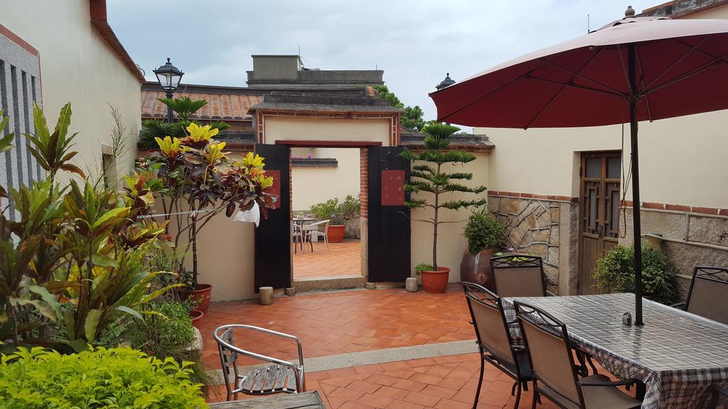 Love Nostalgia No. 53 B&B Jincheng Bagian luar foto