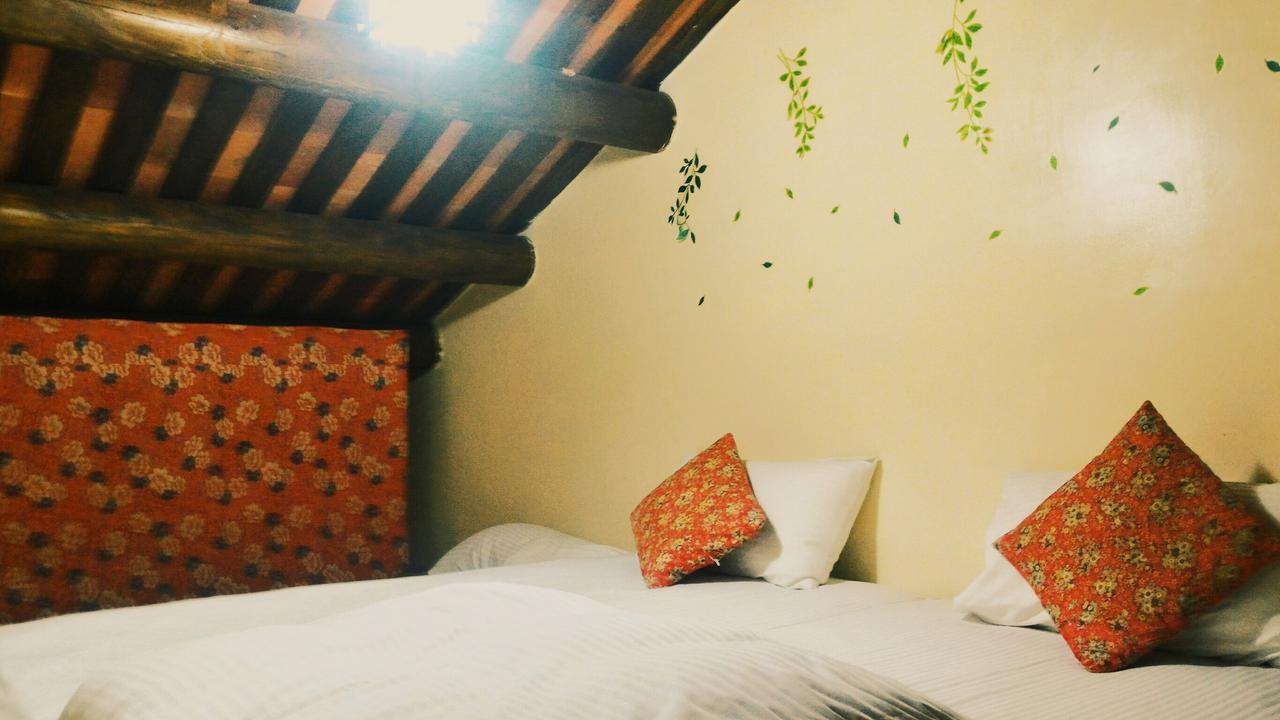 Love Nostalgia No. 53 B&B Jincheng Bagian luar foto