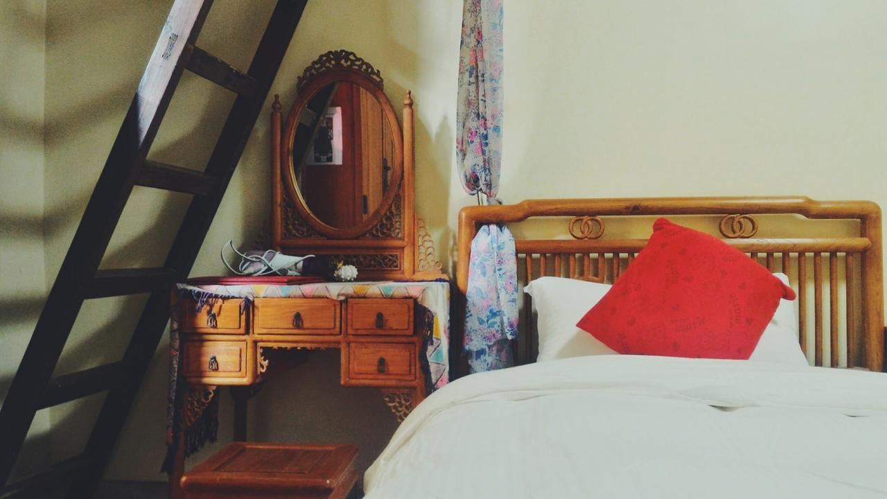 Love Nostalgia No. 53 B&B Jincheng Bagian luar foto