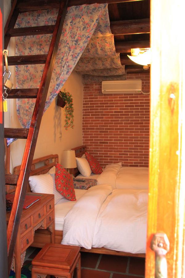 Love Nostalgia No. 53 B&B Jincheng Bagian luar foto