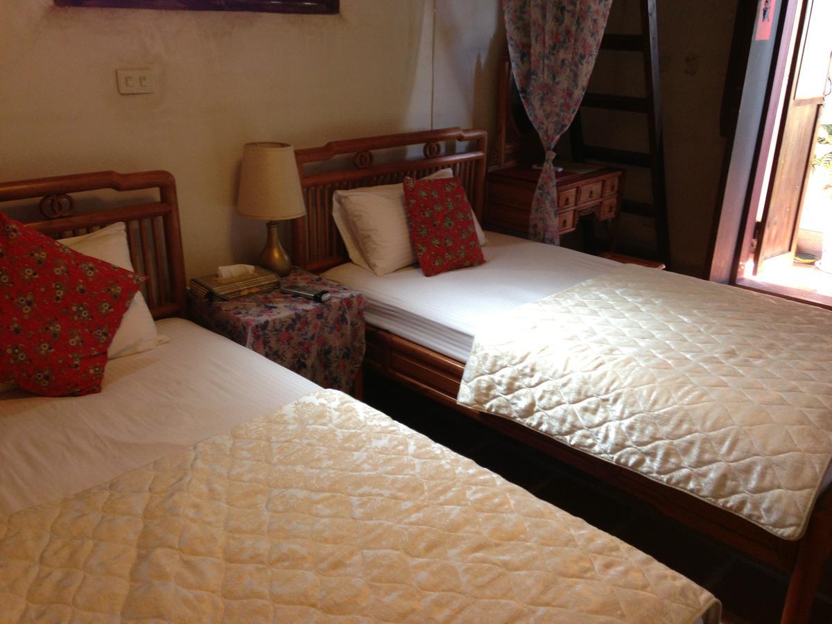 Love Nostalgia No. 53 B&B Jincheng Bagian luar foto