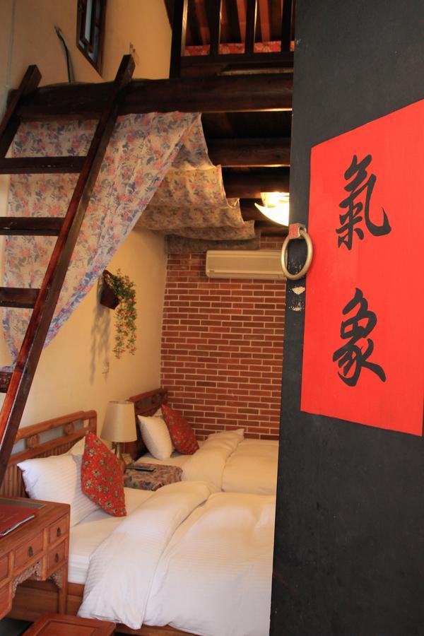Love Nostalgia No. 53 B&B Jincheng Bagian luar foto