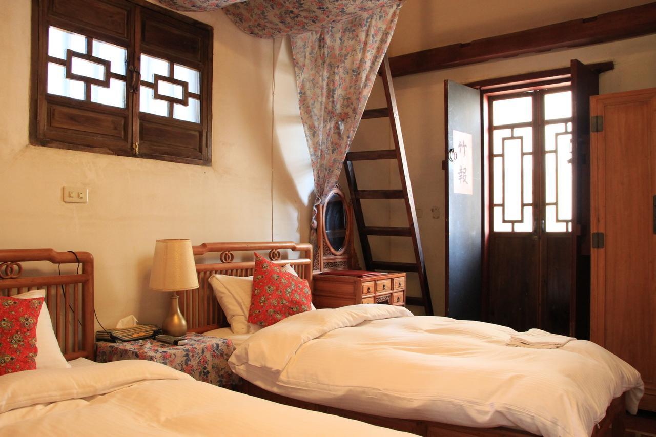 Love Nostalgia No. 53 B&B Jincheng Bagian luar foto
