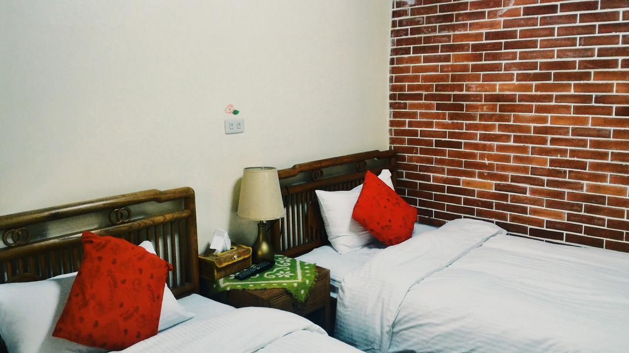 Love Nostalgia No. 53 B&B Jincheng Bagian luar foto