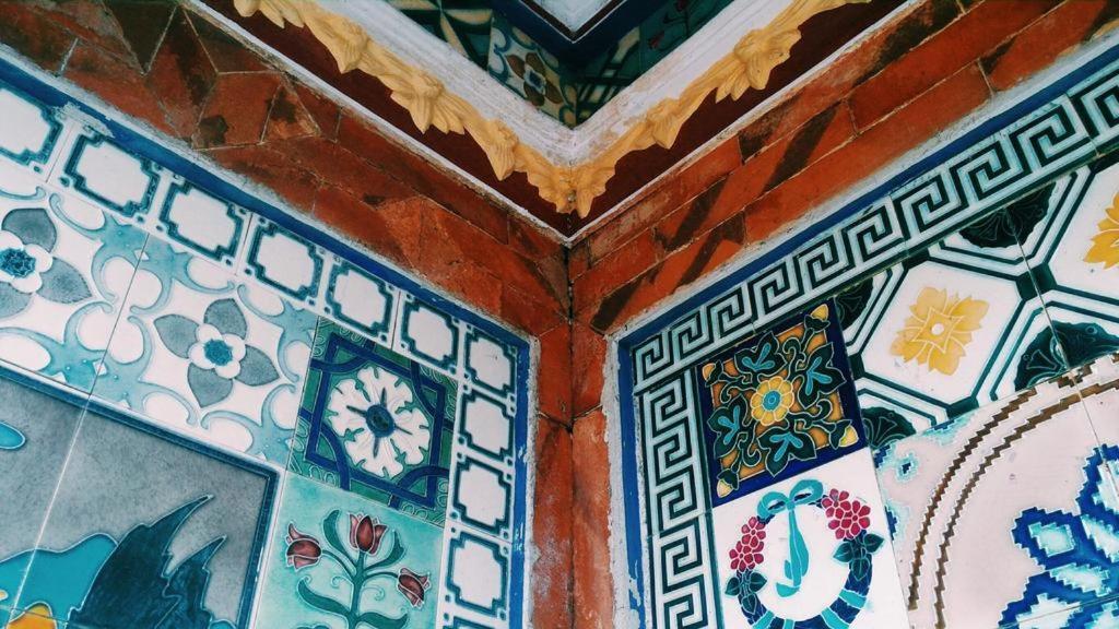 Love Nostalgia No. 53 B&B Jincheng Bagian luar foto